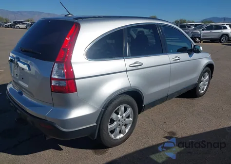 2009 Honda Cr-V Ex-L z USA, uszkodzony, nr VIN JHLRE48749C002690